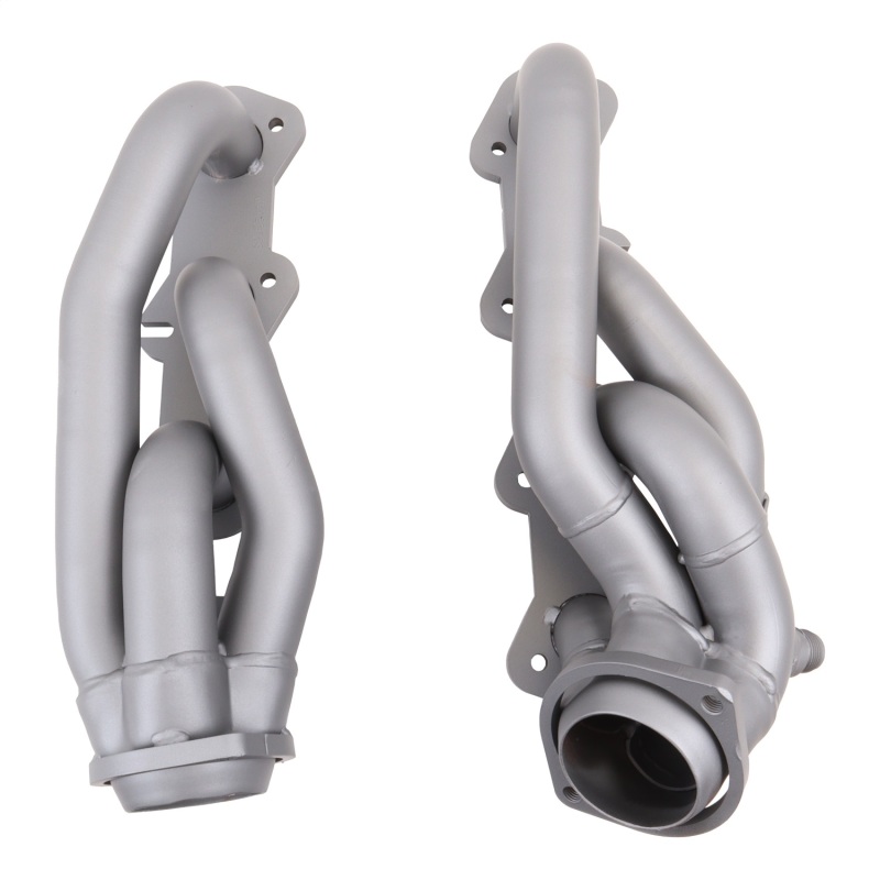 Ford F150 Performance Exhaust - BBK - Shorty Tuned Length - Titanium Ceramic - `97-`03