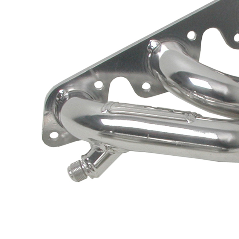 Ford Mustang Performance Exhaust - BBK - Shorty Tuned Length - Polished Silver Ceramic - `99-`04