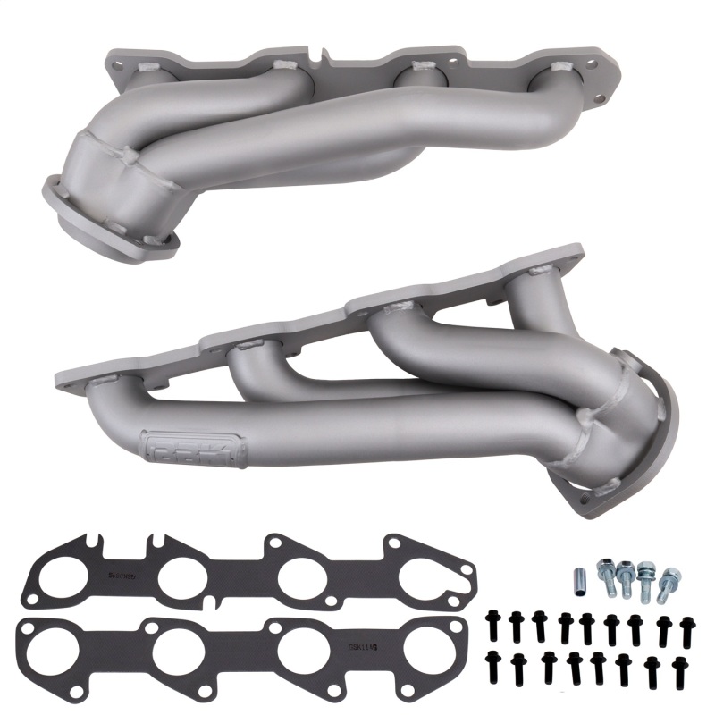 Dodge 300 Performance Exhaust - BBK - Shorty Tuned Length - Titanium Ceramic - `05-`08 Dodge 300 Performance Exhaust - BBK - Shorty Tuned Length - Titanium Ceramic - `05-`08