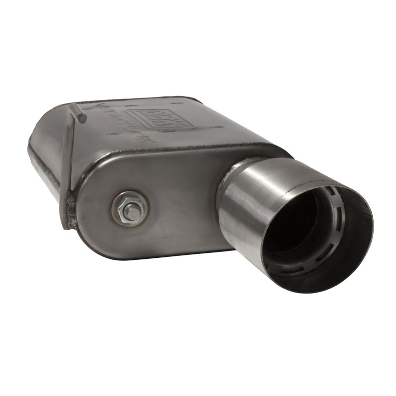 Ford Mustang Performance Exhaust - Rear - BBK - Varitune Axle Back - Stainless Steel - `05-`10