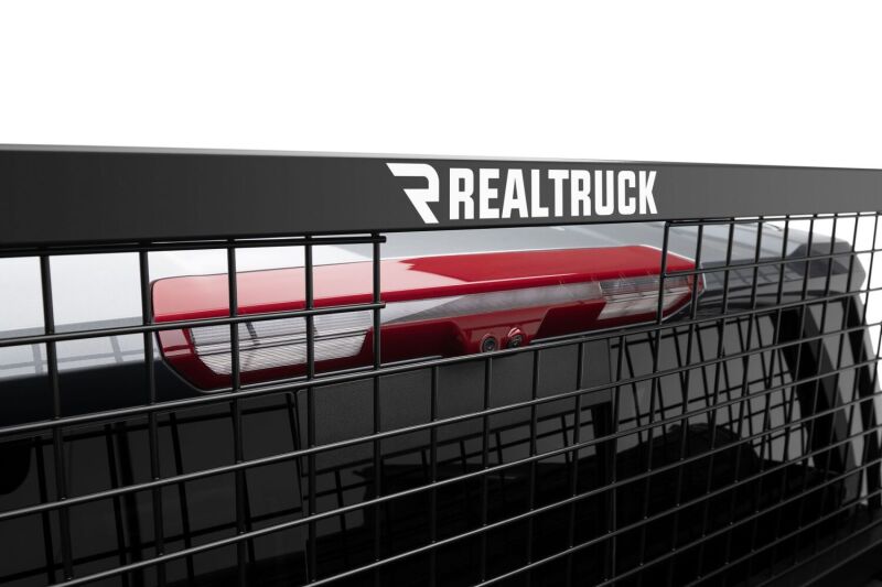 GMC Sierra 3500HD Headache Rack - BackRack - Safety Rack Frame Only - `01-`23