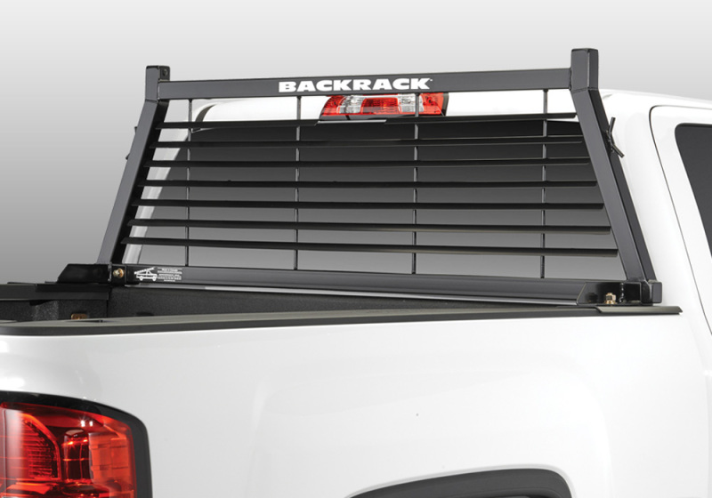 Ford F-150 Headache Rack - BackRack - Louvered - `04-`25