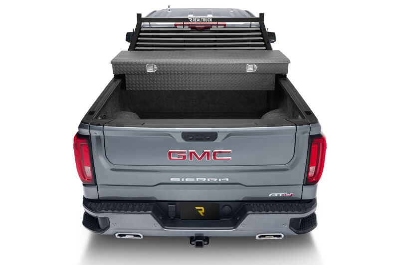 Ford F-150 Headache Rack - BackRack - Louvered - `04-`25