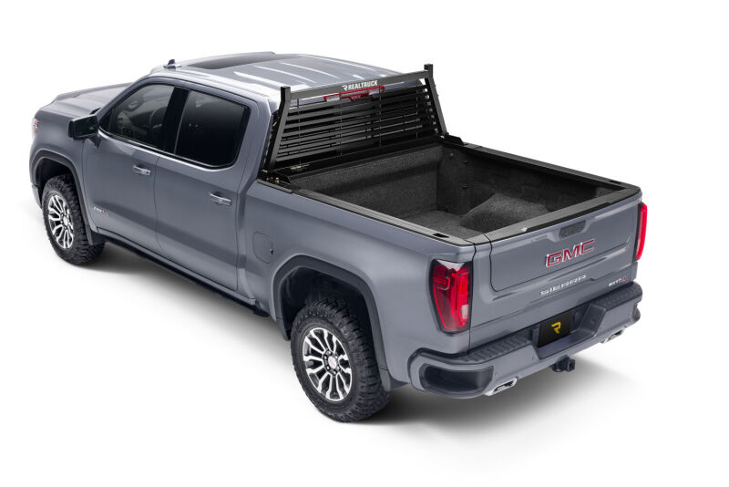 Ford F-150 Headache Rack - BackRack - Louvered - `04-`25