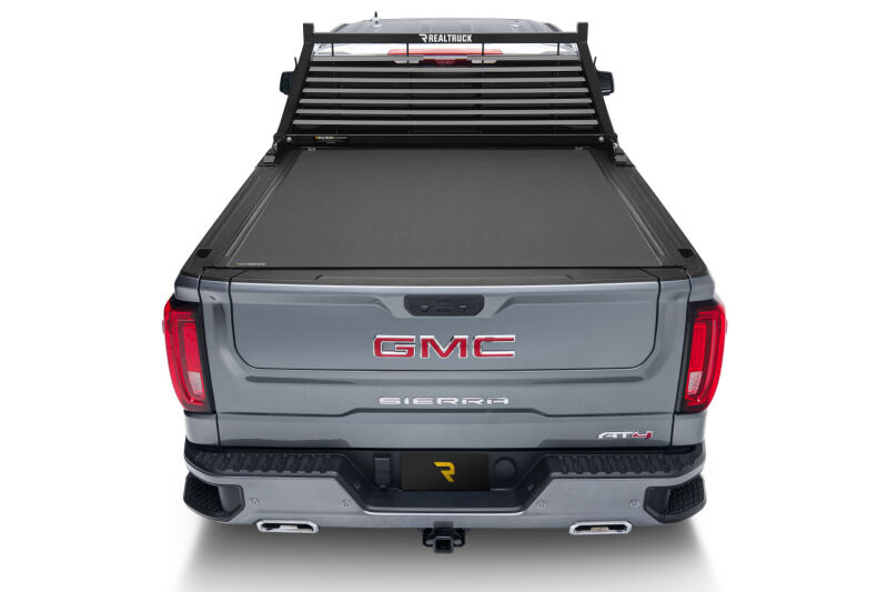 Ford F-150 Headache Rack - BackRack - Louvered - `04-`25