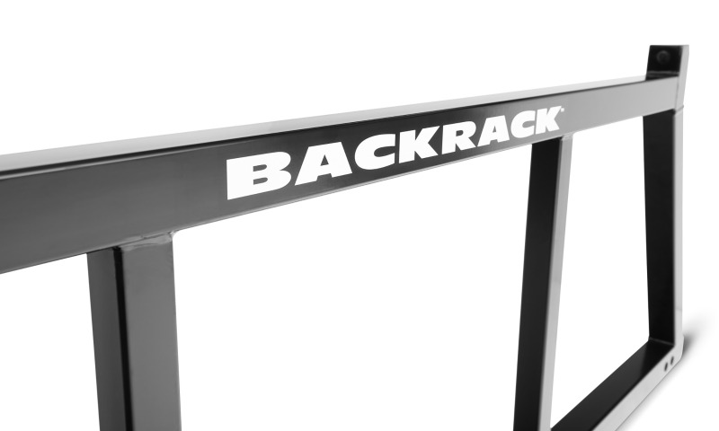 Ford F-450 Headache Rack - BackRack - Open Rack - Black - `99-`23