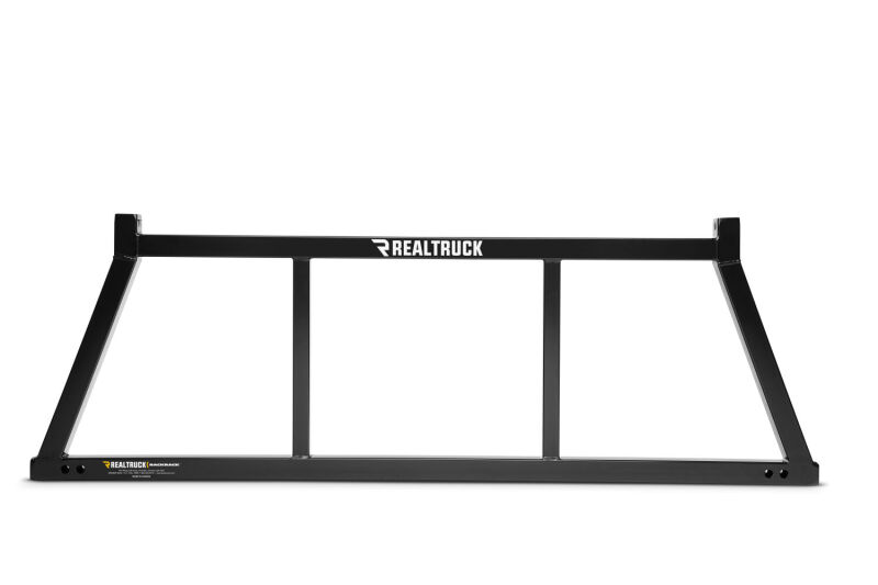 Ford F-450 Headache Rack - BackRack - Open Rack - Black - `99-`23