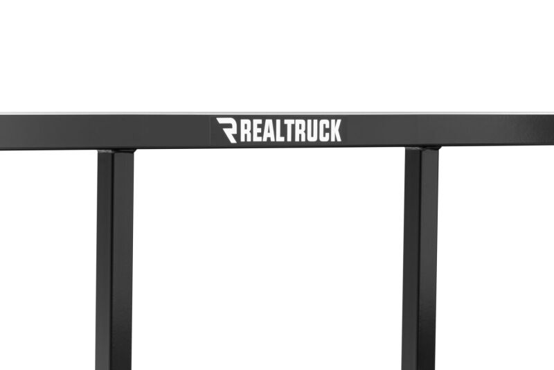 Ford F-150 Headache Rack - BackRack - Open Rack - Black - `04-`24