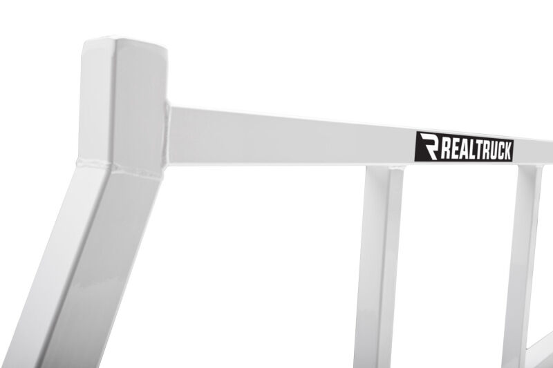 Ford F-150 Headache Rack - BackRack - Open - White - `04-`22
