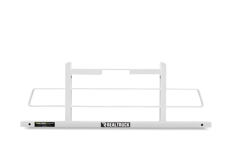 GMC Sierra 1500 Headache Rack - BackRack - Original - White - `19-`25