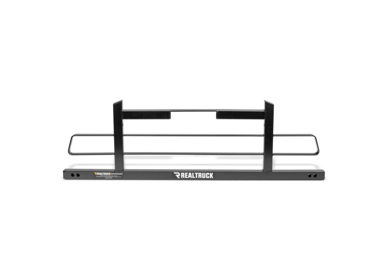 Chevrolet Silverado 3500HD Headache Rack - BackRack - Short - Black - `19-`23
