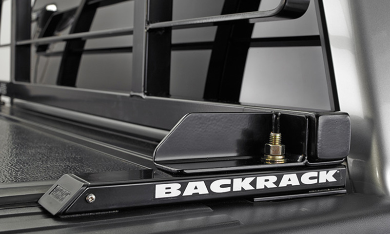 Ford F-150 Tonneau Hardware Kit - BackRack - Low Profile - `04-`14
