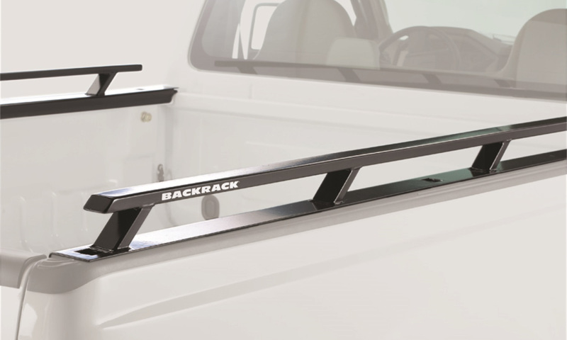 Chevrolet Classic Truck Bed Side Rail - BackRack - Standard, 8 Ft. Bed - `99-`07