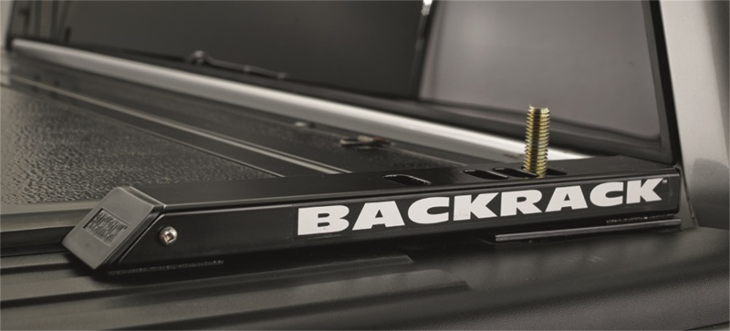 Dodge Ram Tonneau Cover Adaptors - BackRack - Low Profile 1in Riser - `19-`27