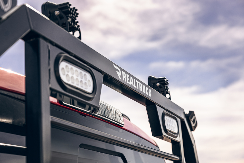 Ford F-150 Headache Rack - BackRack - SRL Series - `04-`25