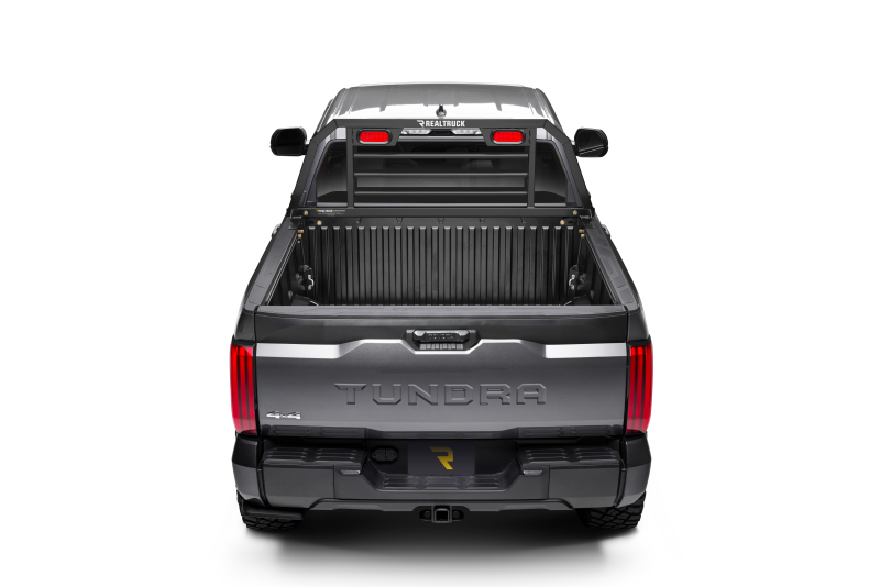 Ford F-150 Lightning Headache Rack - BackRack - SRL Series - `22-`25