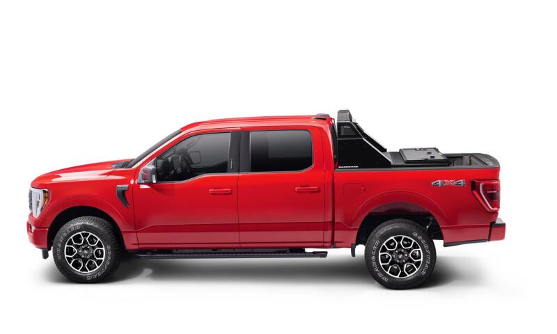 Ford F-150 Headache Rack - BackRack - Trace Rack - Black - `15-`25