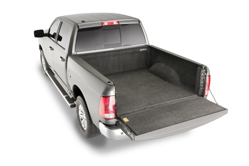 Ram 1500 Truck Bedliner - BedRug - Complete Truck Bed Liner - `02-`18 Ram 1500 Truck Bedliner - BedRug - Complete Truck Bed Liner - `02-`18