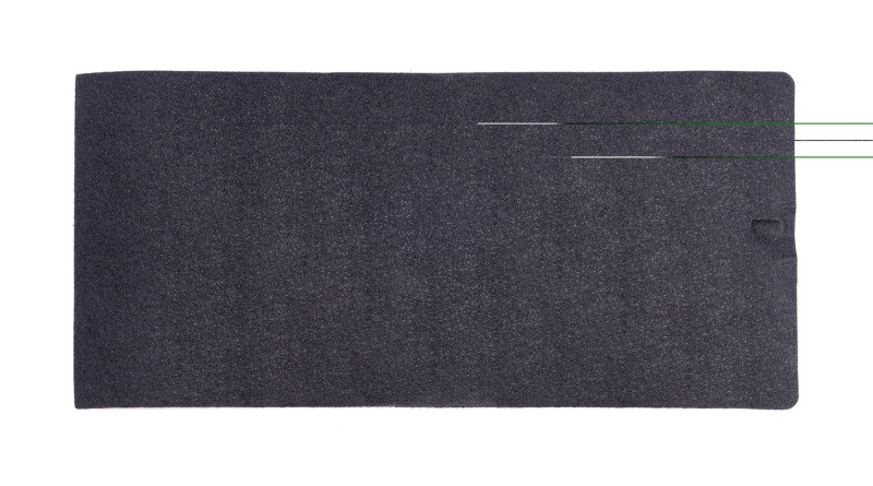 Jeep JK Tailgate Mat - BedRug - BedTred - `07-`18