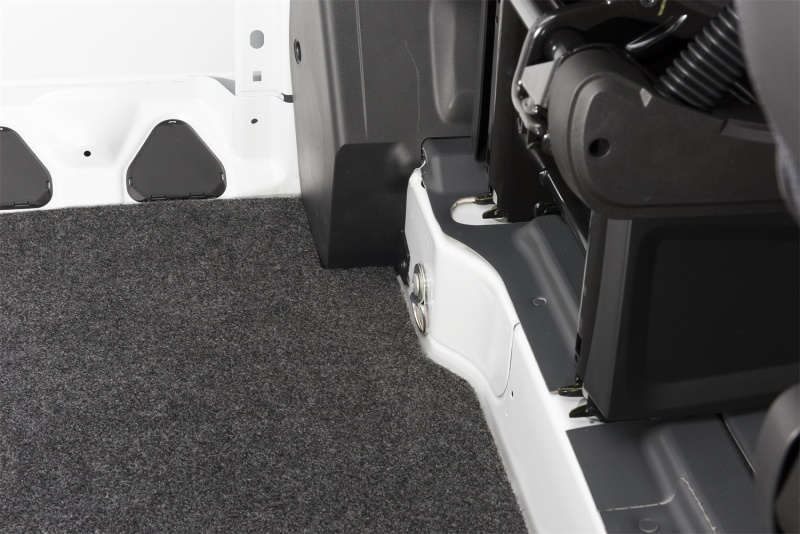 Ram ProMaster City Truck Bed Liner - BedRug - VanRug - Compact - `14-`27
