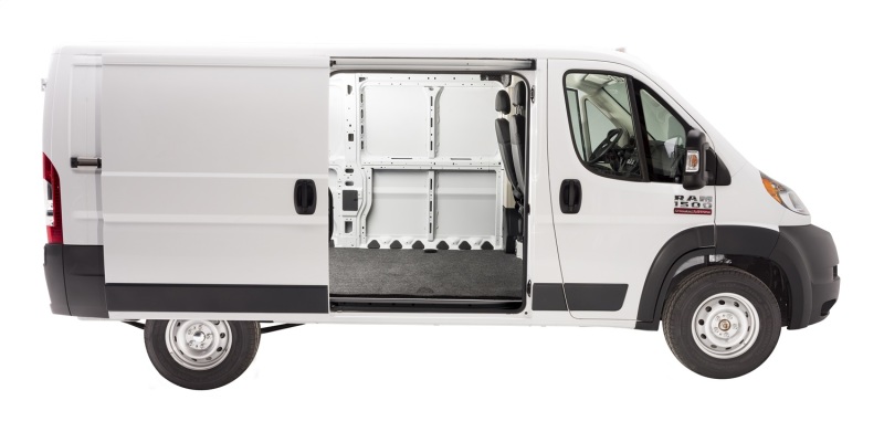 Ram ProMaster City Truck Bed Liner - BedRug - VanRug - Compact - `14-`27
