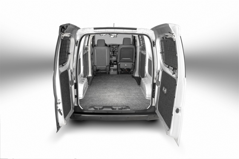 Nissan NV200 Bed Liner - BedRug - VanRug-Compact - `13-`27