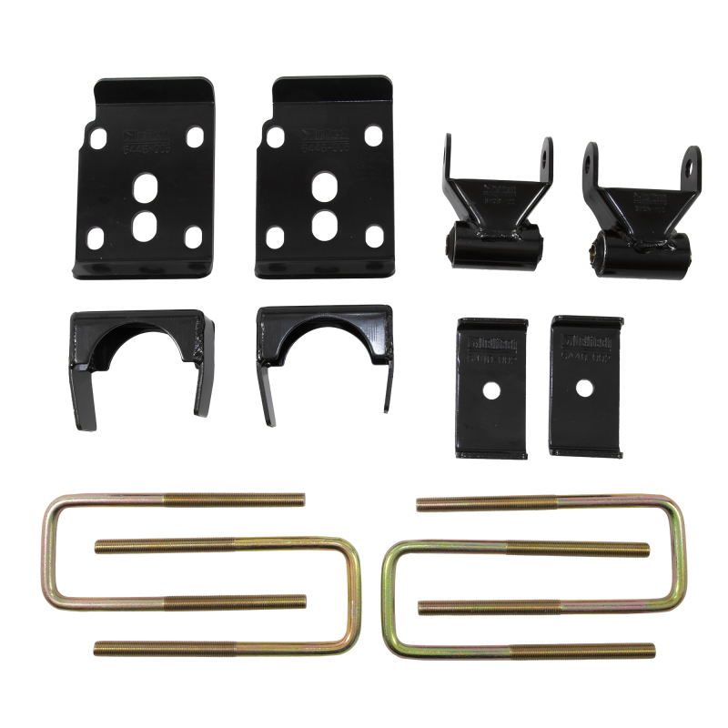Ford F-150 Suspension Lowering Kit - Front + Rear - Belltech - Street Performance - `15-`20