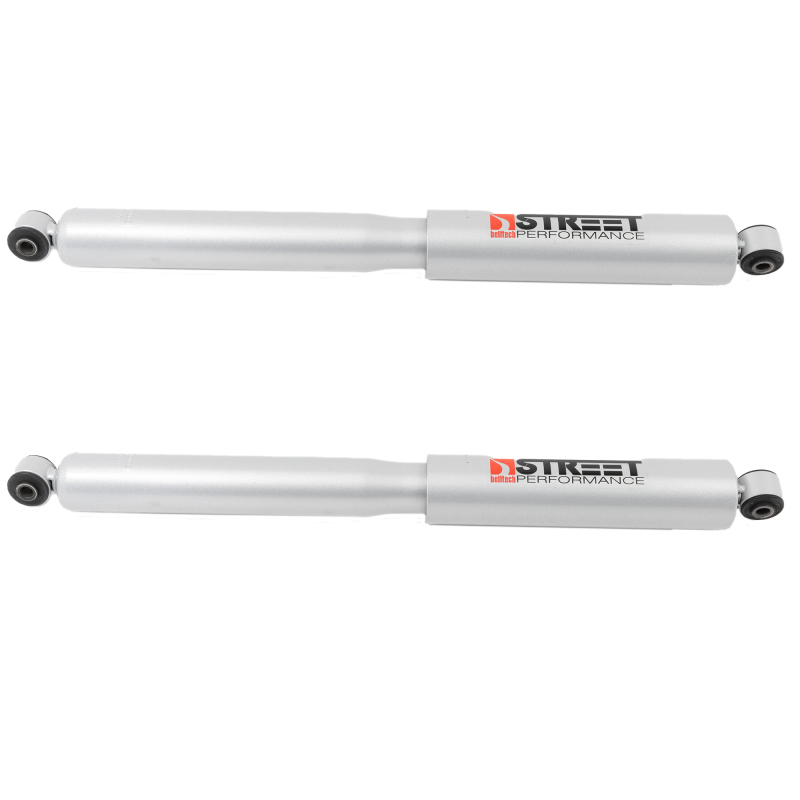 Ford F-150 Coilover Suspension Kit - Belltech - Height Adjustable - `15-`20