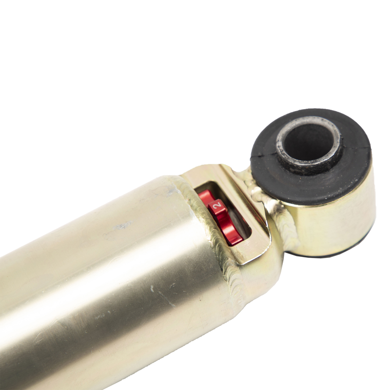 Ford F-150 Coilover Suspension Kit - Front + Rear - Belltech - Damping/Height Adjustable Coilovers + Sway Bar - `15-`20