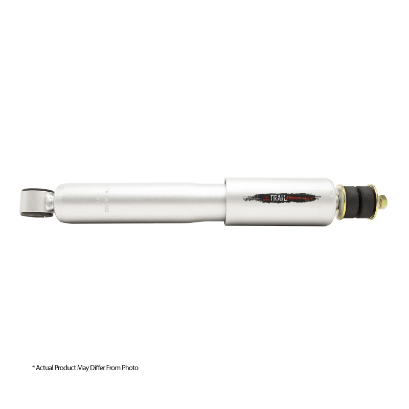 GMC Sierra 1500 Suspension Lift Kit - Front + Rear - Belltech - Leveling Kit with Shock Absorbers - `07-`18