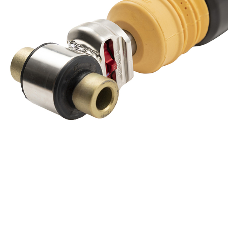 Jeep Wrangler Rubicon JL Coilover Suspension Kit - Front + Rear - Belltech - Independent Damping Adjustable - `18-`24