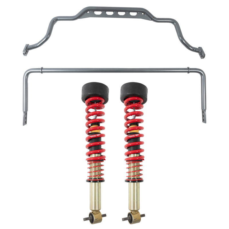 GMC Suburban Suspension Lowering Kit - Front + Rear - Belltech - Performance Handling Kit - `21-`24