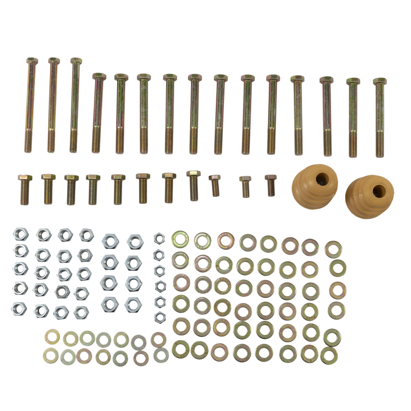 GMC Sierra 1500 Coilover Suspension Kit - Belltech - Street Performance - `19-`23