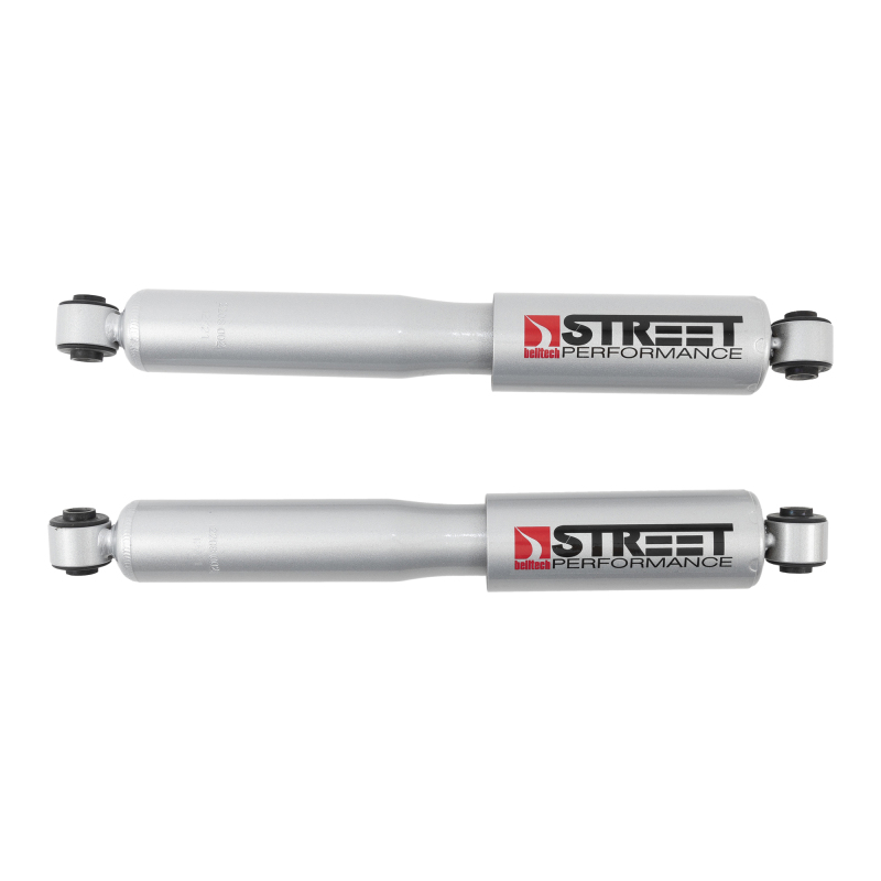 GMC Sierra 1500 Coilover Suspension Kit - Belltech - Street Performance - `19-`23