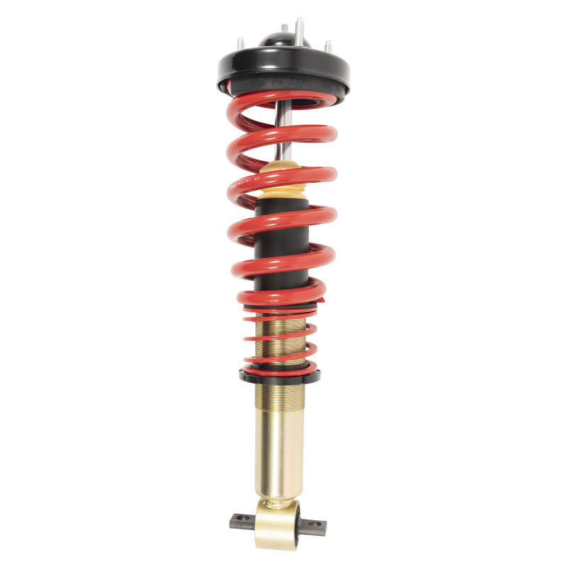 Ford F-150 Coilover Suspension Kit - Front + Rear - Belltech - Performance, Height Adjustable - `21-`27