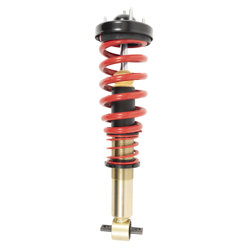 Ford F-150 Coilover Suspension Kit - Front + Rear - Belltech - Performance, Height Adjustable - `21-`27