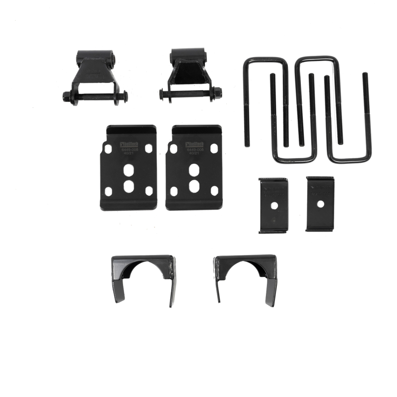 Ford F-150 Lowering Kit - Front + Rear - Belltech - Street Performance, Front 1in to 3.5in Drop, Rear 7.5in Drop - `21-`27