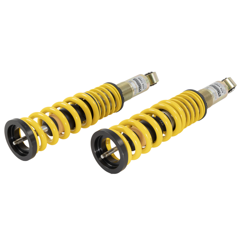 GMC Canyon Coilover Suspension Kit - Belltech - Performance with Height Adjustable Drop - `04-`12