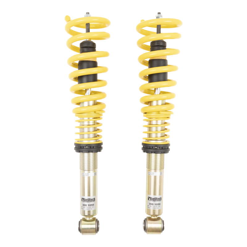 Ford F150 Coilover Suspension Kit - Front - Belltech - Height Adjustable - `04-`13