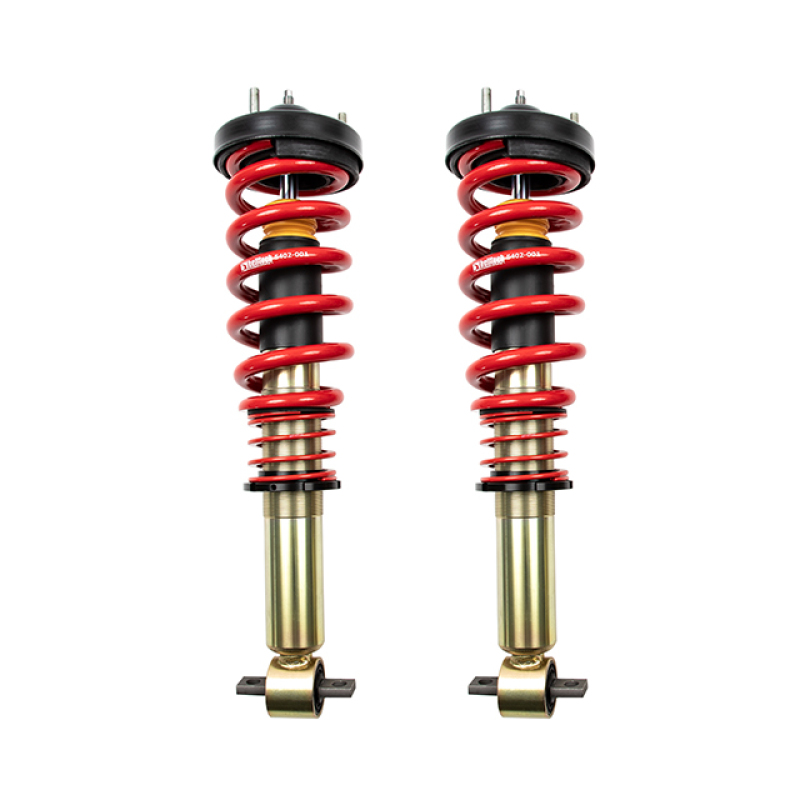 Ford F150 Coilover Suspension Kit - Front - Belltech - Height Adjustable - `15-`19