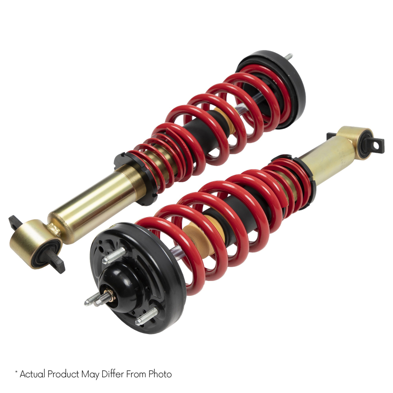 Ford F150 Coilover Suspension Kit - Front - Belltech - Height Adjustable - `15-`19