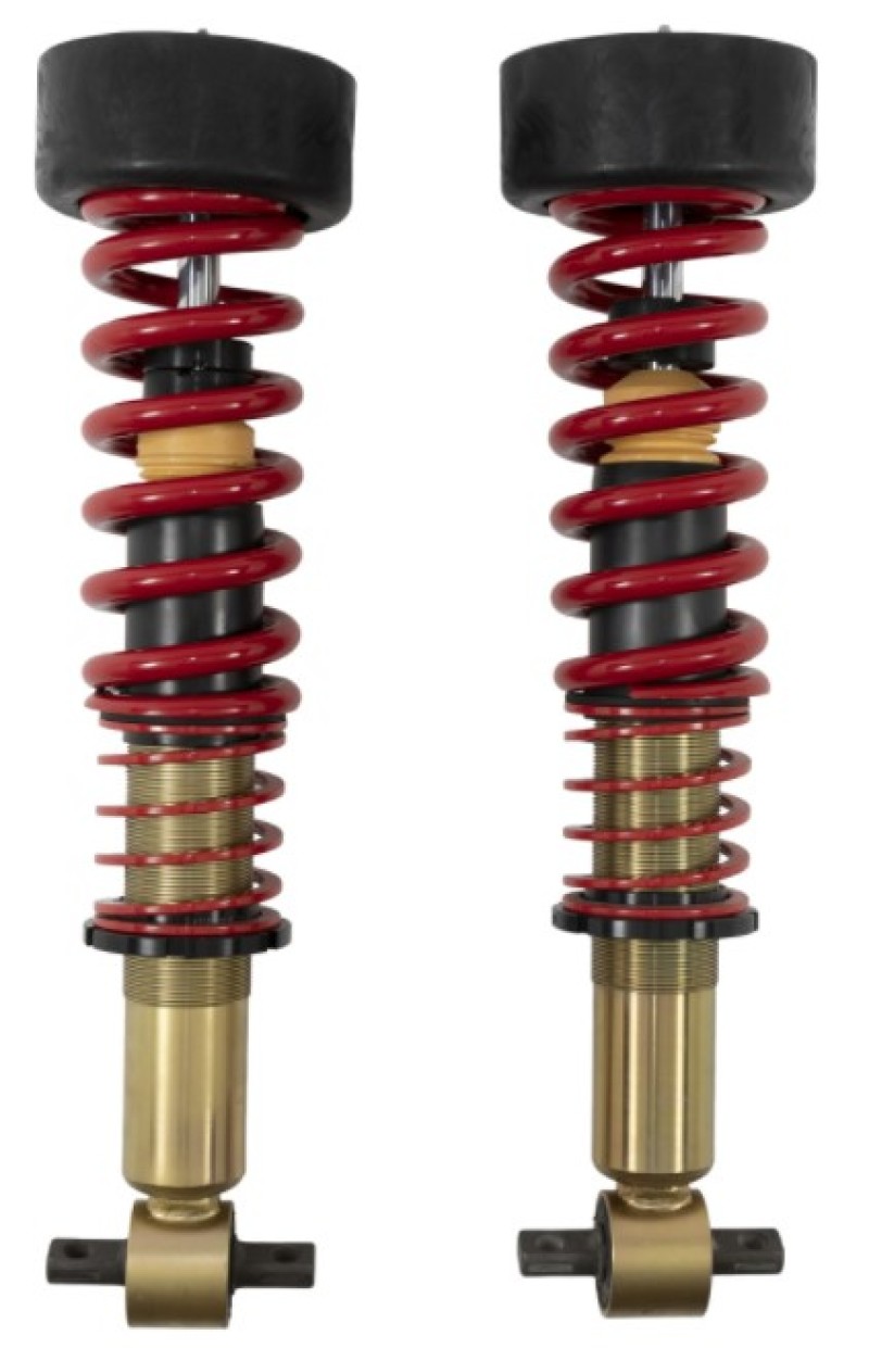 GMC Sierra 1500 Coilover Suspension Kit - Front - Belltech - Height Adjustable - `19-`24