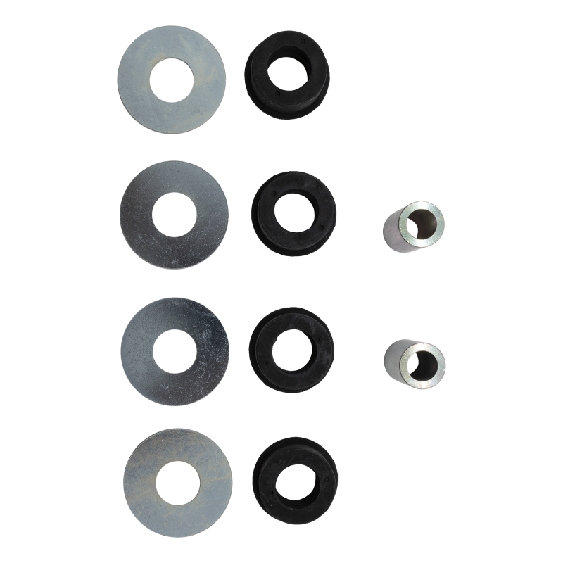 GMC Sierra Suspension Lift Kit - Belltech - 4in Suspension Lift Kit w/ Shocks - `14-`16