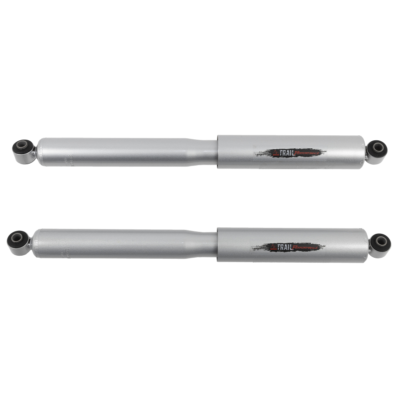 GMC Sierra Suspension Lift Kit - Belltech - 4in Suspension Lift Kit w/ Shocks - `14-`16