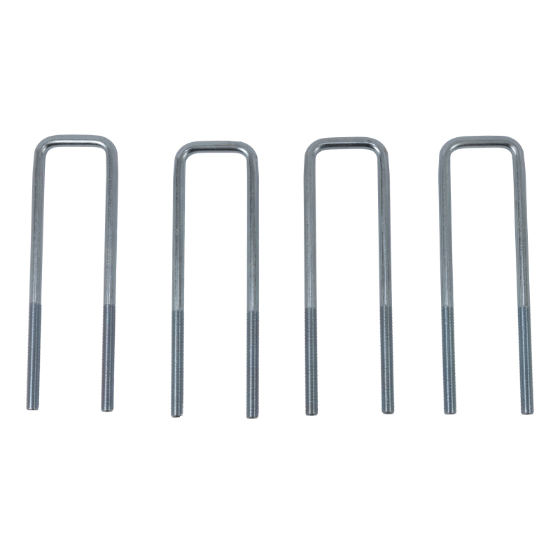 GMC Sierra 1500 Suspension Lift Kit - Belltech - 4in Lift with Shocks - `07-`13