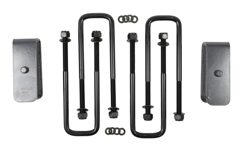 GMC Sierra 1500 Suspension Lift Kit - Belltech - 4