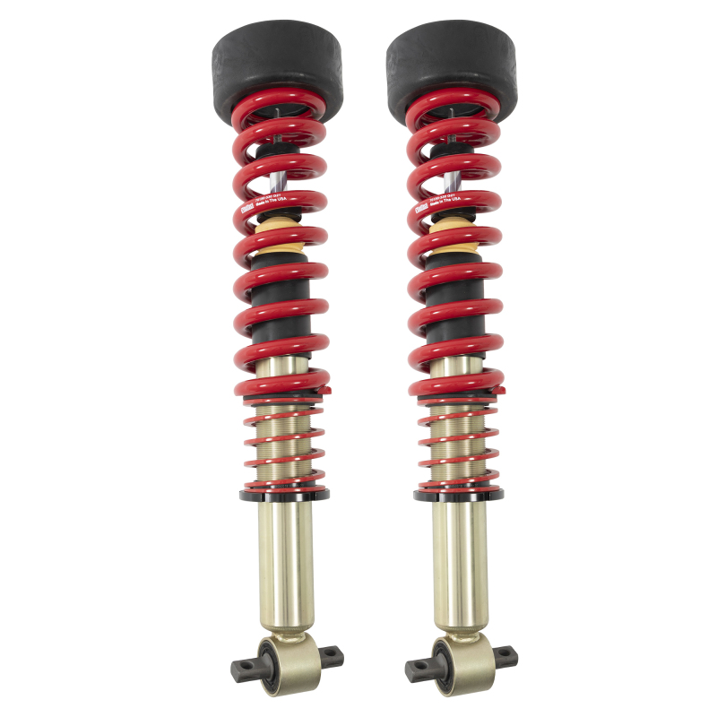 GMC Yukon Suspension Lift Kit - Front + Rear - Belltech - Trail Performance Coilovers - `21-`24