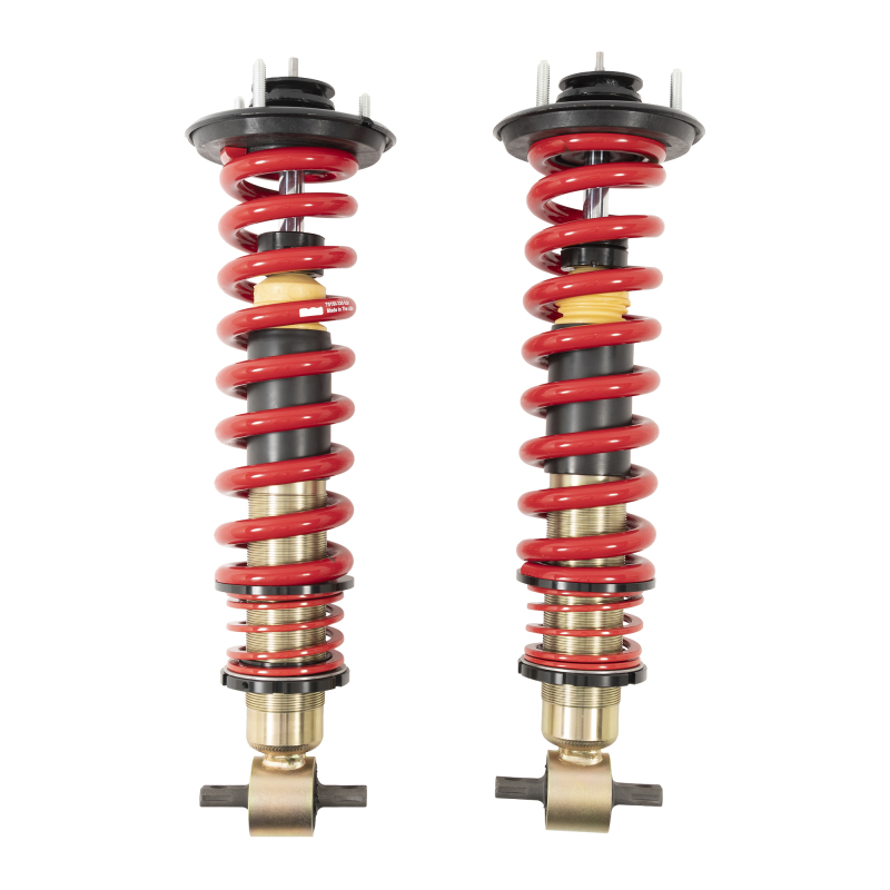 GMC Sierra 1500 Coilover Suspension Kit - Front - Belltech - Leveling, 0-2