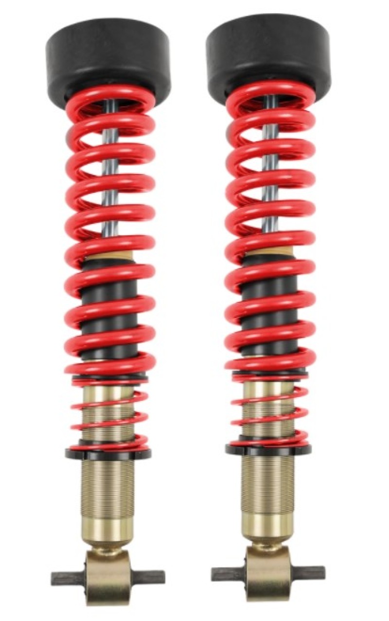 GMC Sierra 1500 Coilover Suspension Kit - Front - Belltech - 2in Leveling - `19-`24