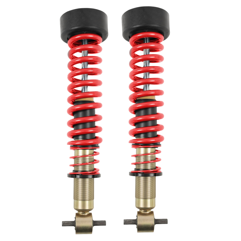 GMC Sierra 1500 Coilover Suspension Kit - Front - Belltech - 2in Leveling - `19-`24